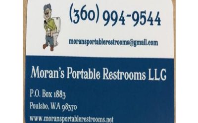 Moran’s Portable Restrooms