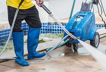 CitruShine Exterior Cleaning